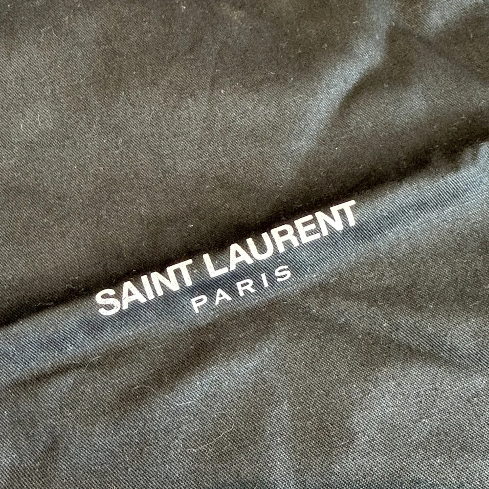 Saint Laurent Paris Dust Bag